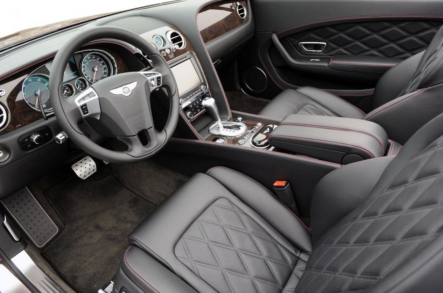  Bentley Continental GTC 2012 года  (фото 110 из 141)